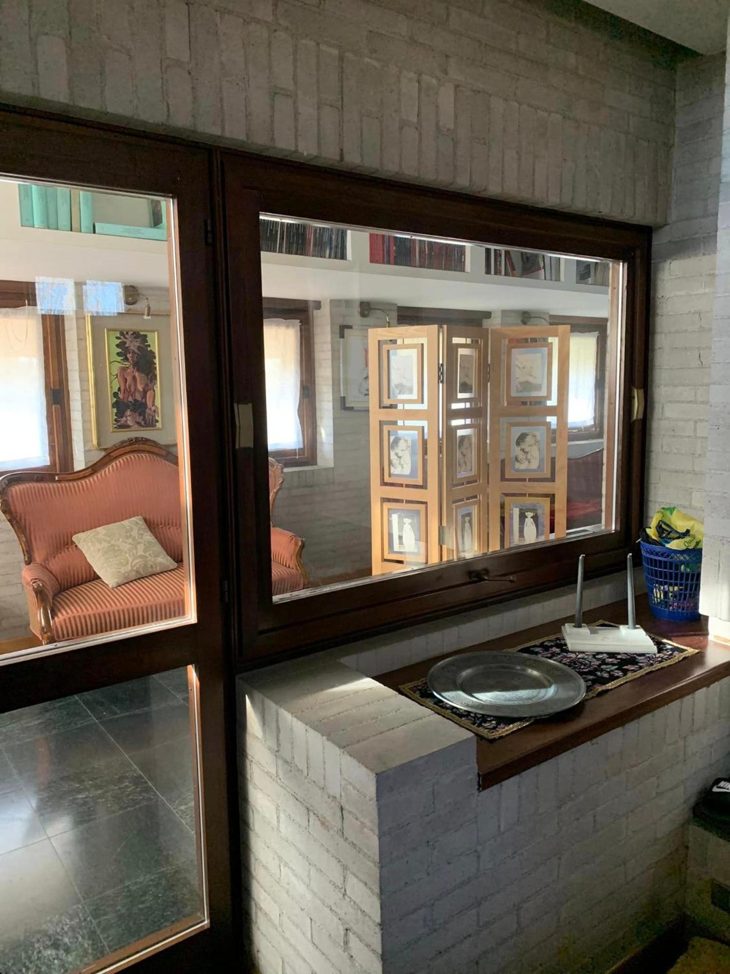 La Casa Dei Nonni Di Leini' Villa Exterior foto